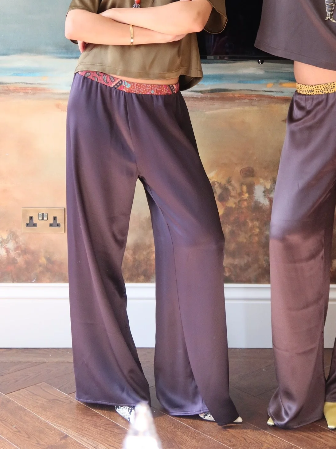 The Co Lec Pant - Double P, photo 4 of 4