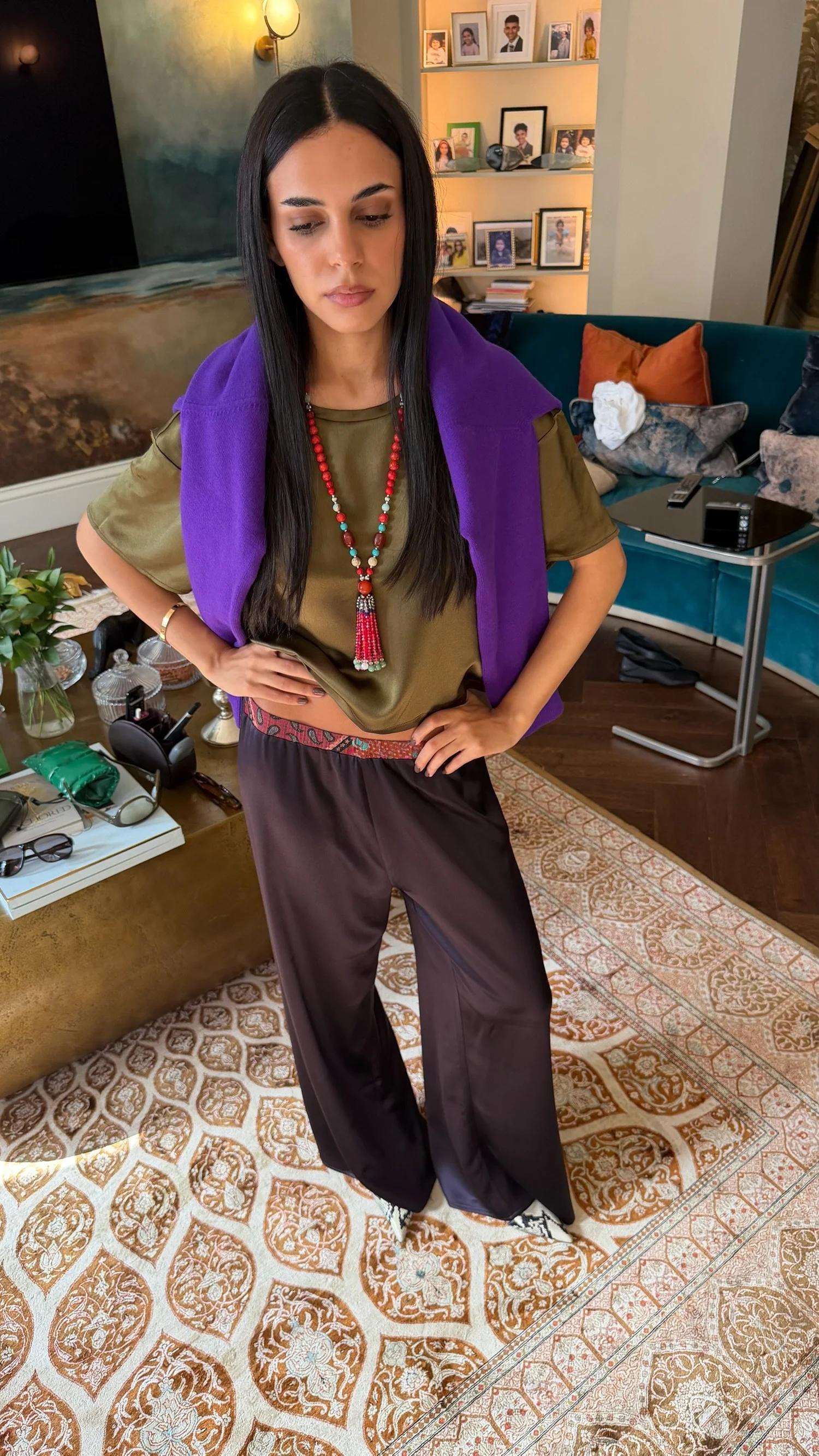 The Co Lec Pant - Double P, photo 3 of 4