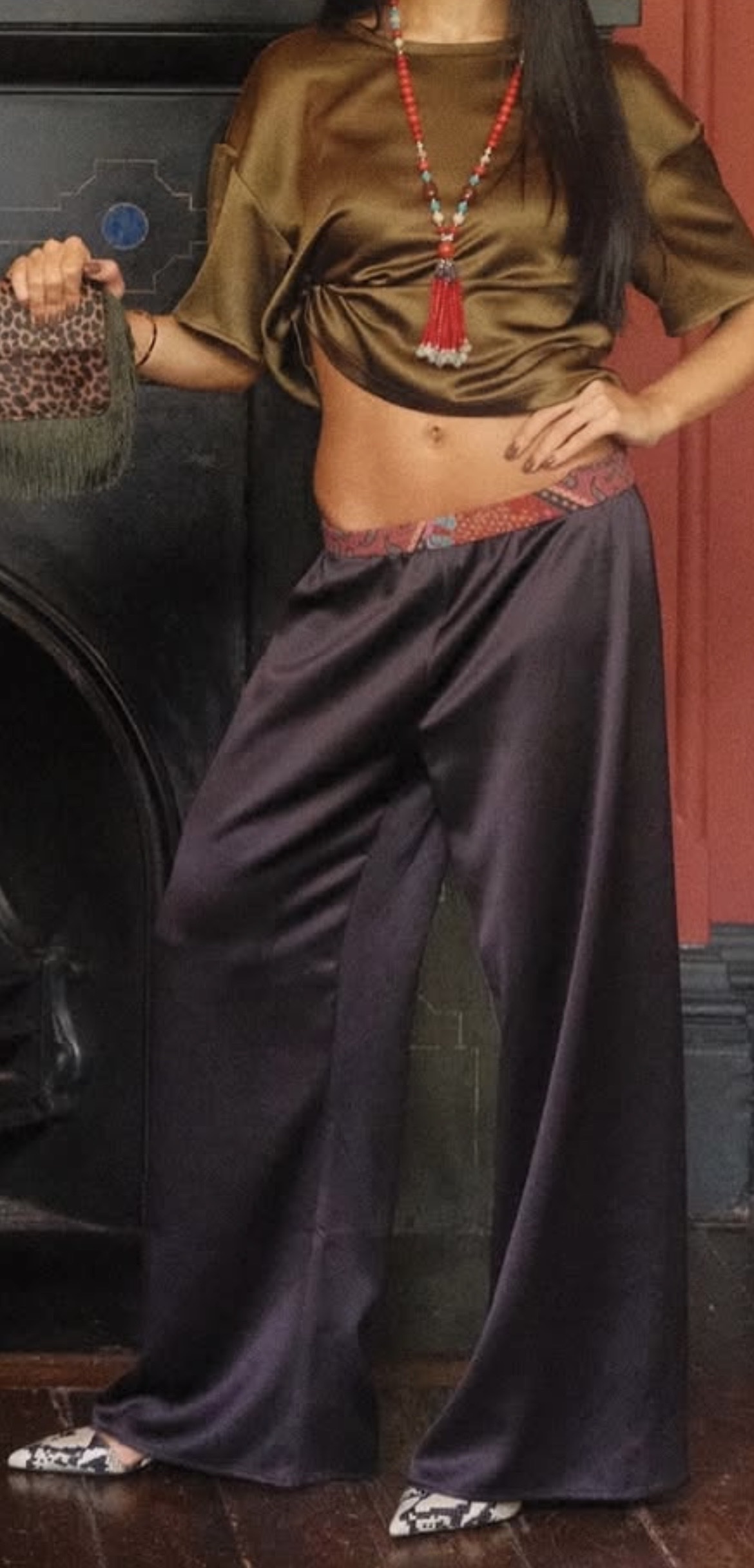 The Co Lec Pant - Double P, photo 2 of 4