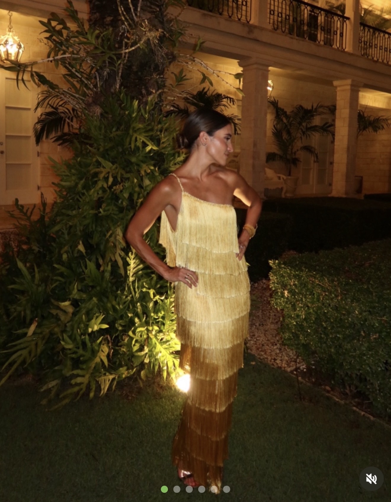 Isidora Fringed Silk-Blend Maxi Dress, photo 2 of 5