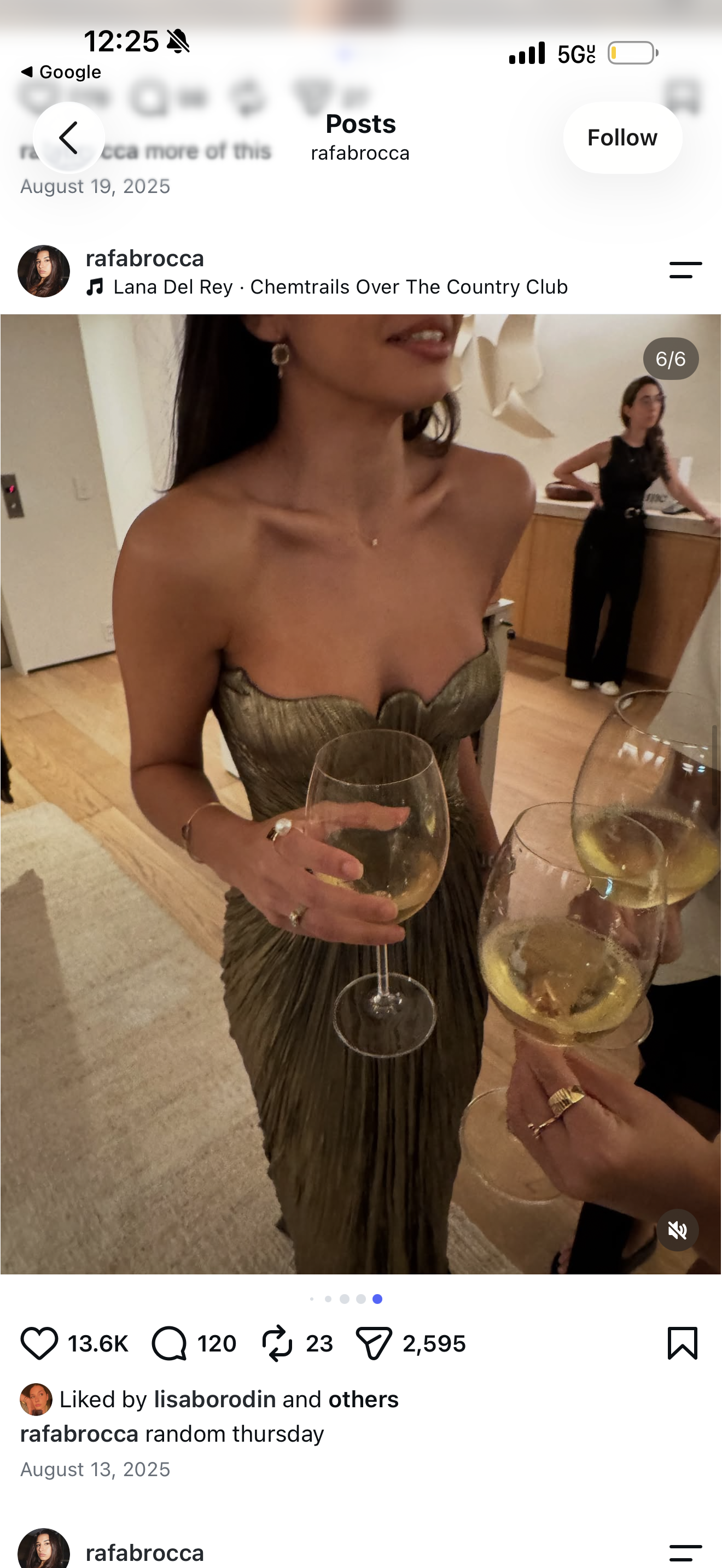 Maria Lucia Hohan Jasleen Maxi Dress | Green, photo 4 of 13