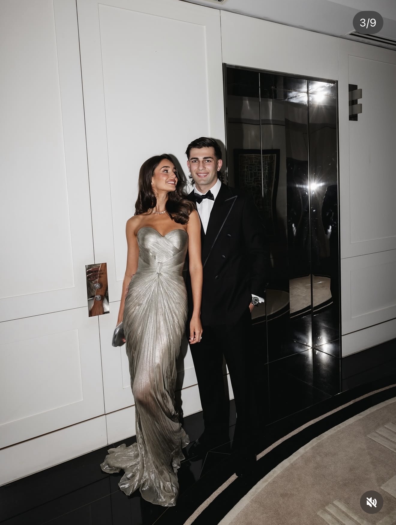 Iris Serban Iolanda Gown | Neutrals, photo 4 of 6