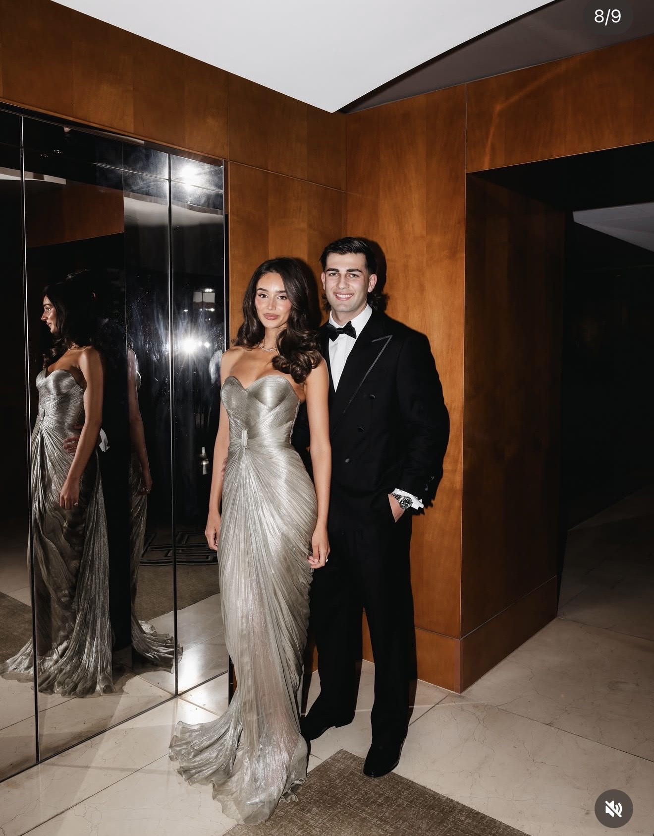 Iris Serban Iolanda Gown | Neutrals, photo 6 of 6