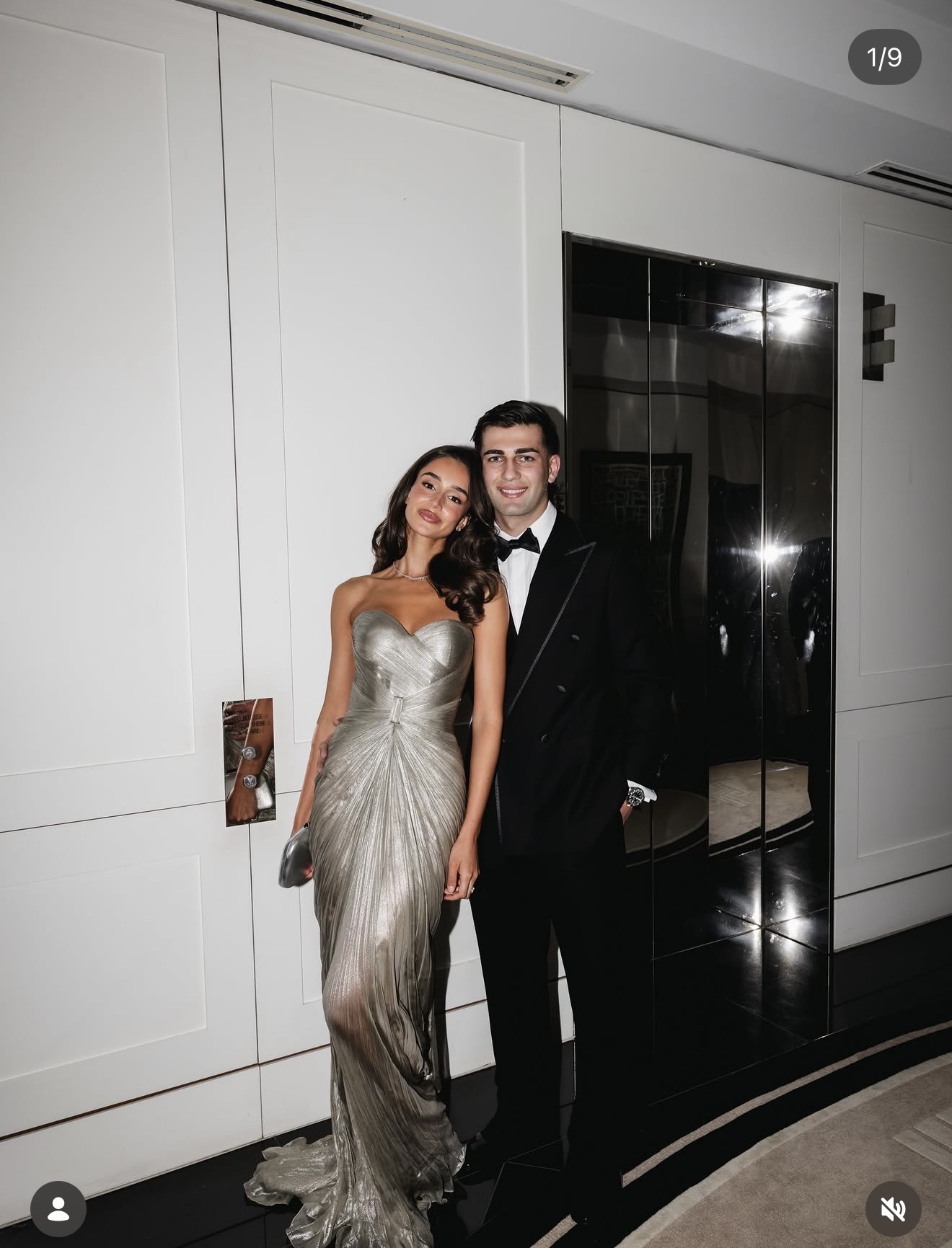 Iris Serban Iolanda Gown | Neutrals, photo 3 of 6